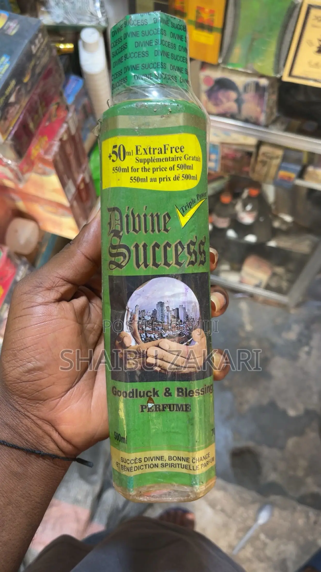 Divine Success