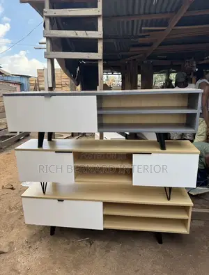 5feet Laminated Tv Stand