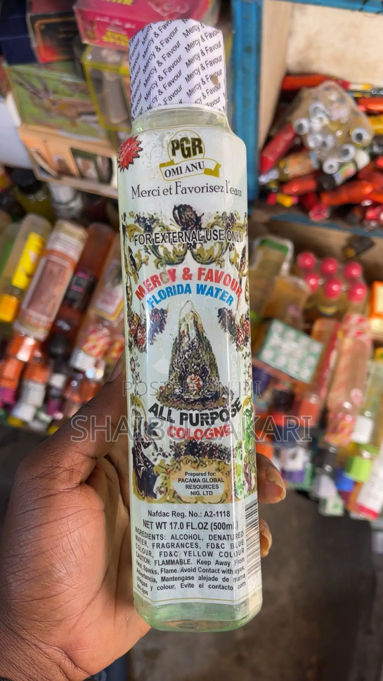 Porida Perfume
