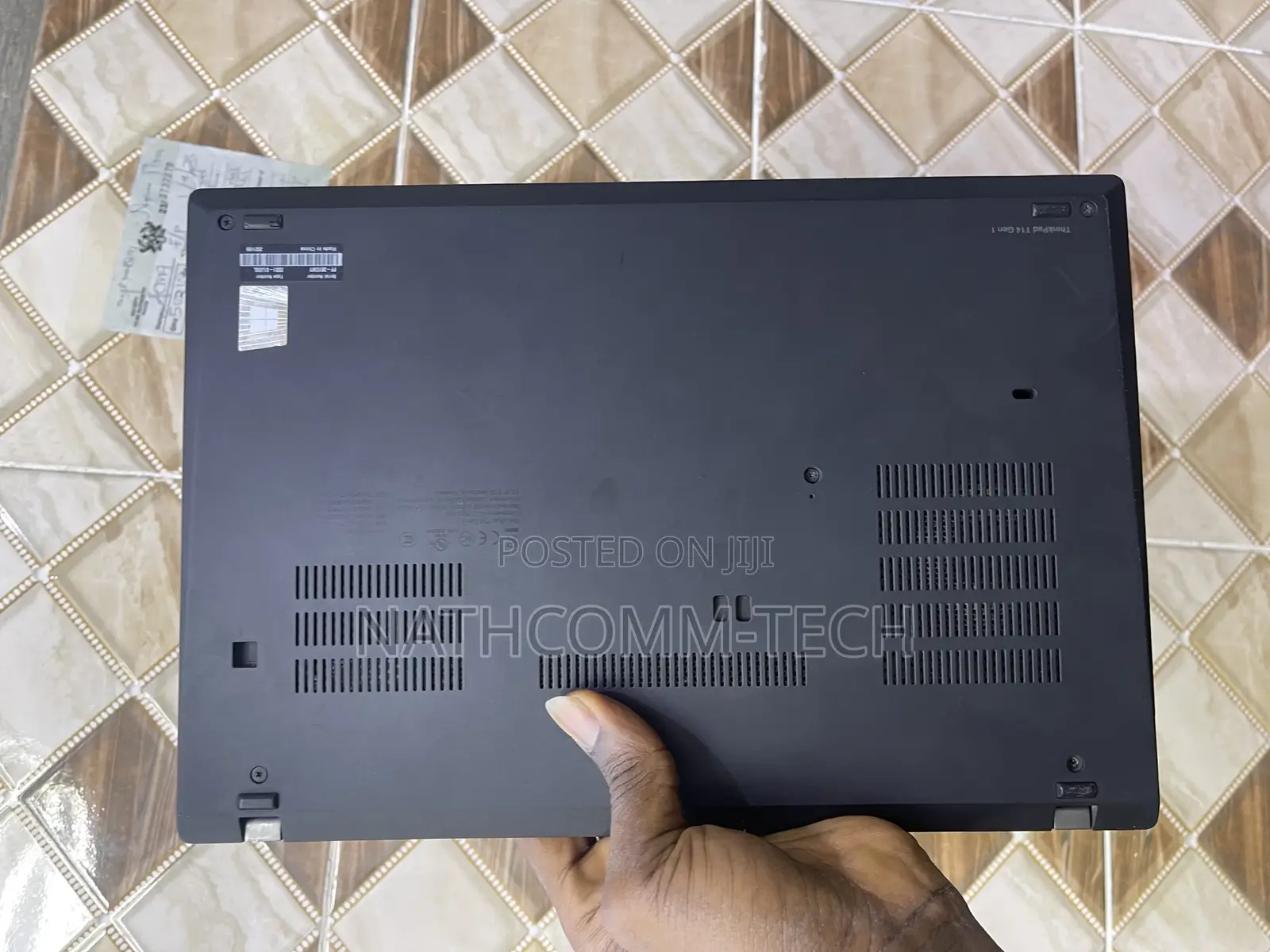 Laptop Lenovo ThinkPad T14 16GB Intel Core i5 SSD 256GB