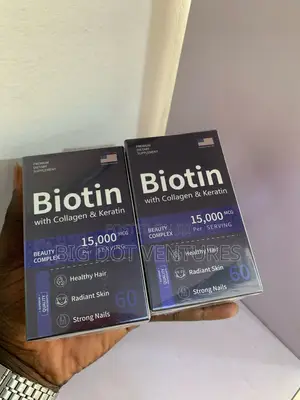 Biotin Supplement Hair Growth