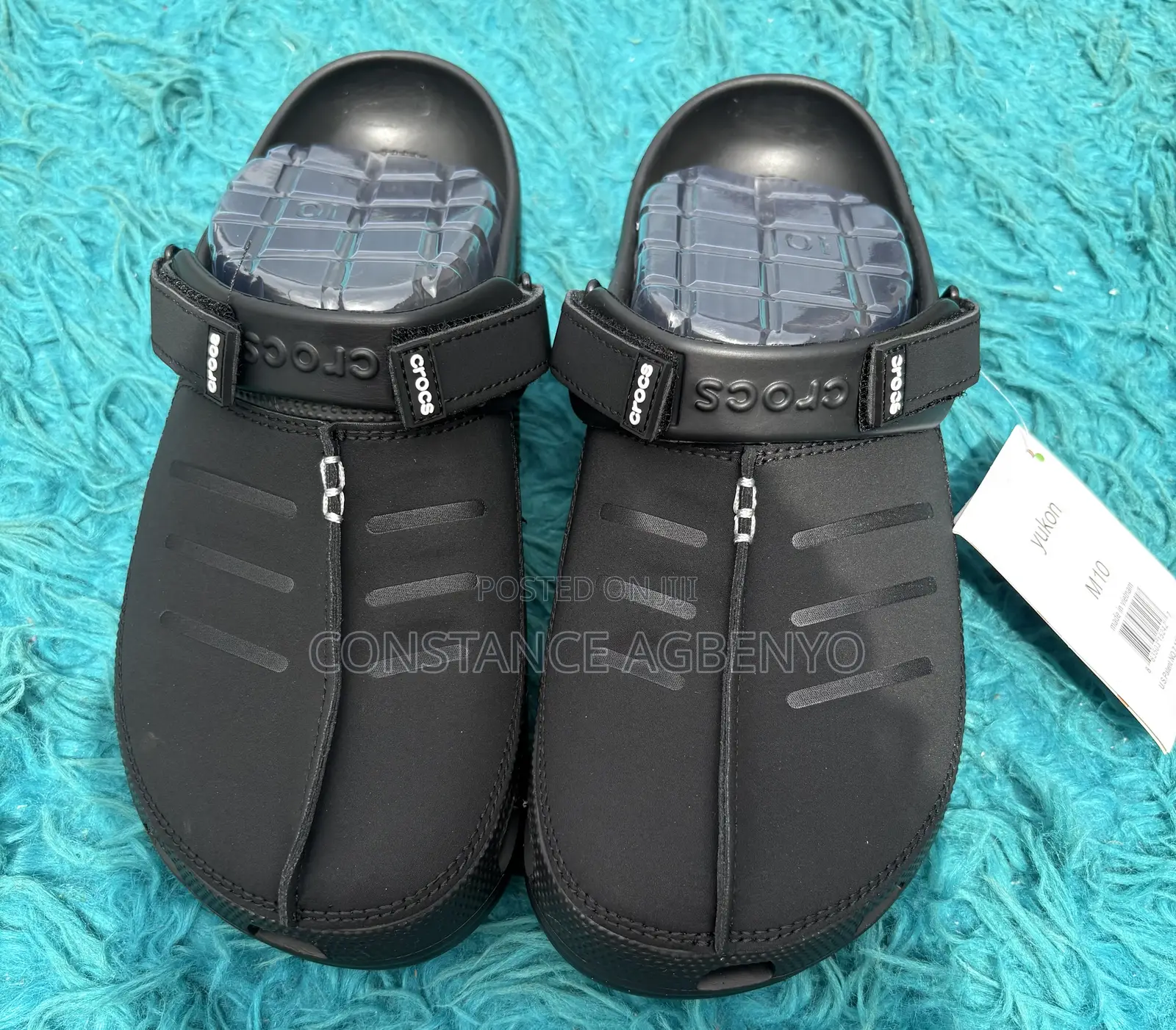 Yukon Vista Il Clogs,