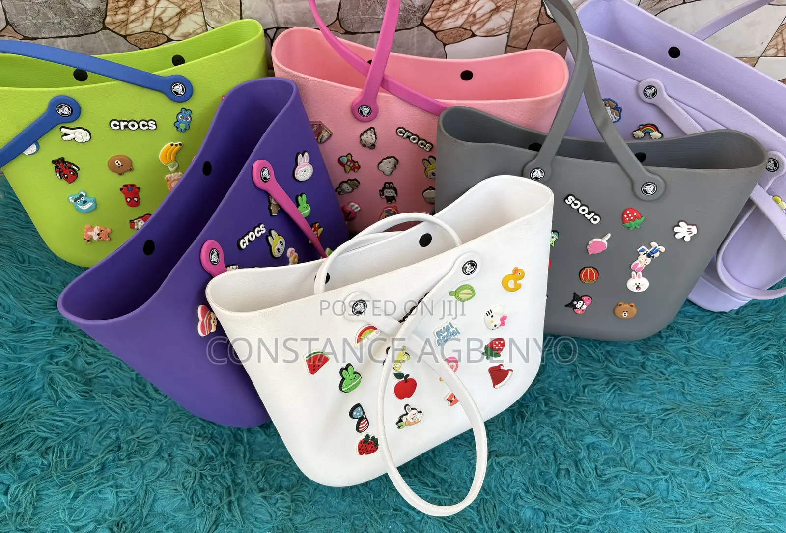 Crocs Classic Tote