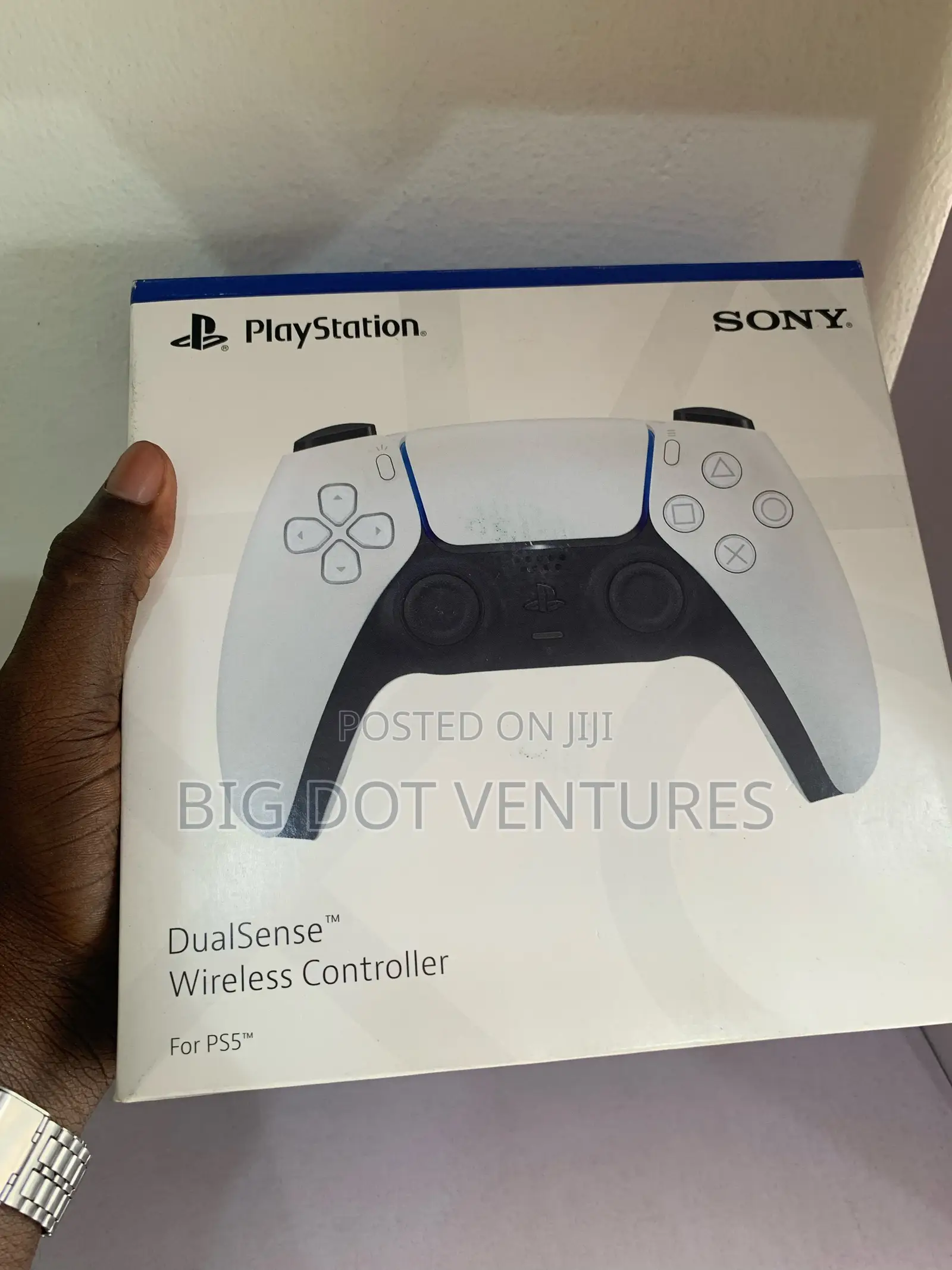 Playstation 5 Controller