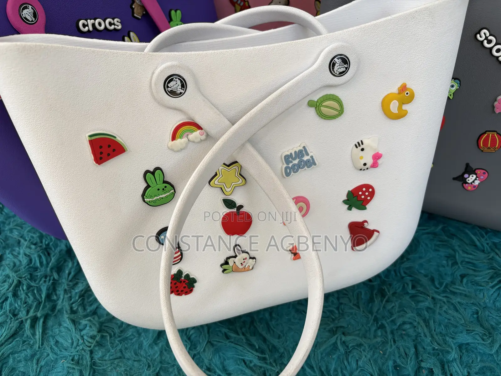 Crocs Classic Tote
