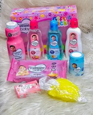 Cusson Gift Set
