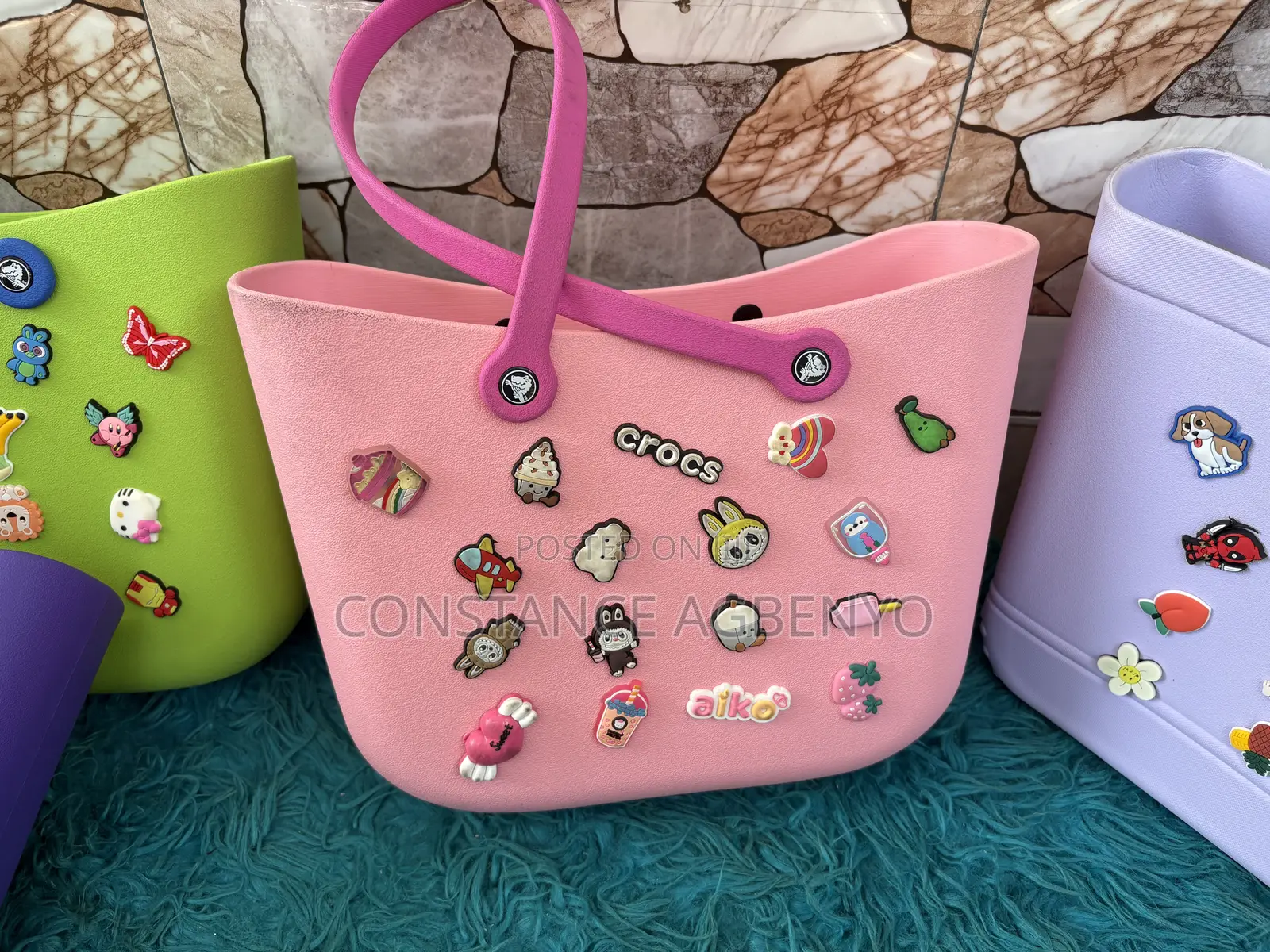 Crocs Classic Tote