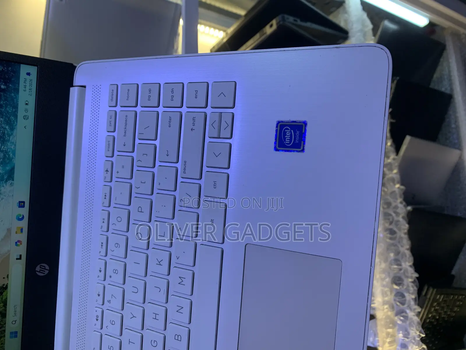Laptop HP Stream Notebook 4GB Intel SSD 60GB