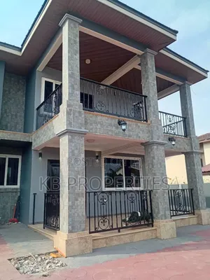 5bdrm Mansion in Kb Properties, Spintex for rent