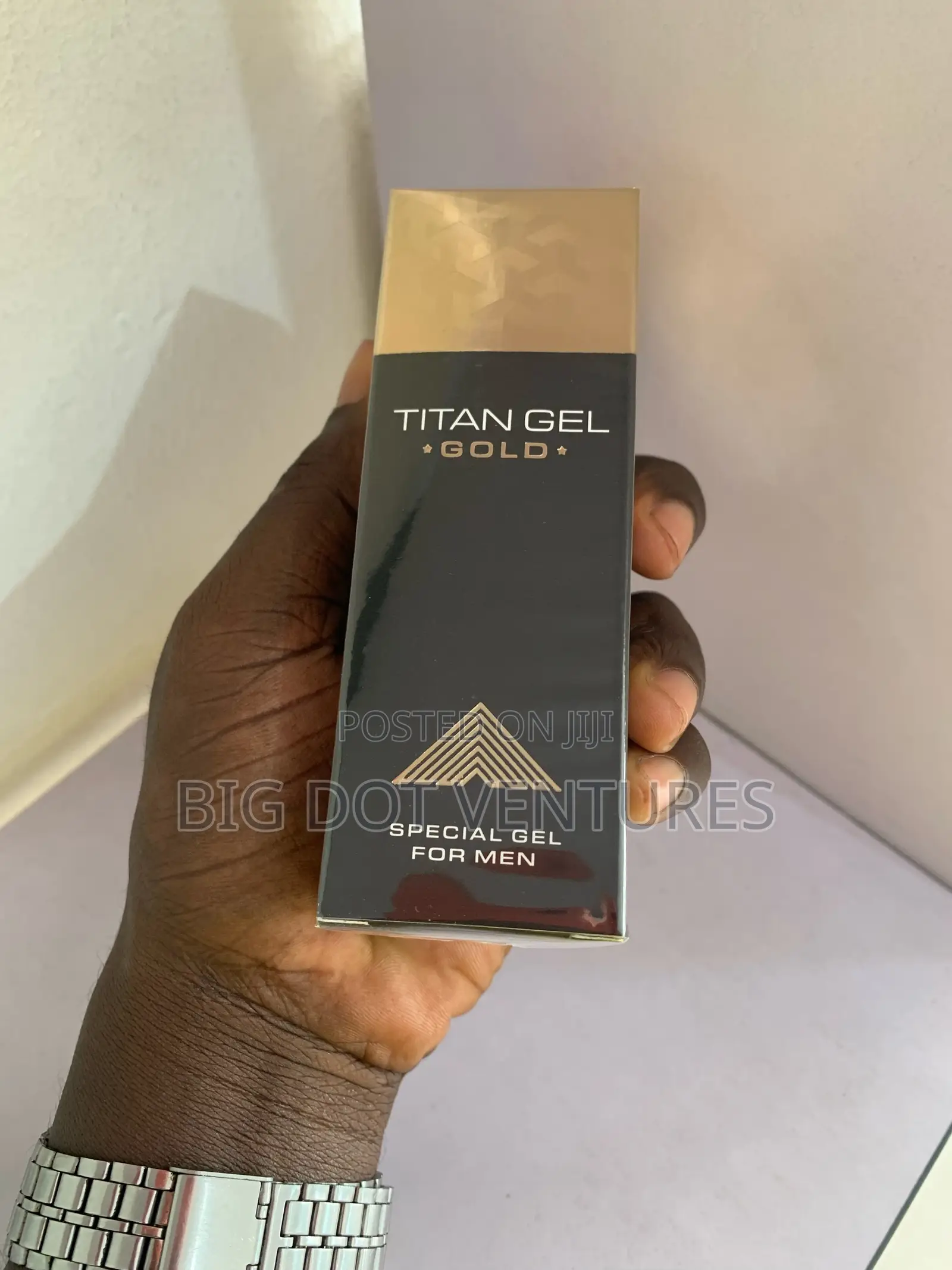 Titan Gel Male Enhancer