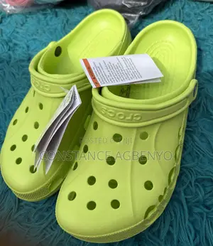Classic Perforated Crocs