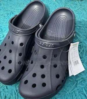 Classic Perforated Crocs