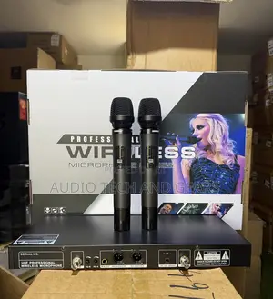 Shure Ur8s Wireless Handheld Microphone