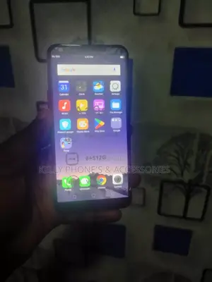 Oppo A9x 256 GB Blue