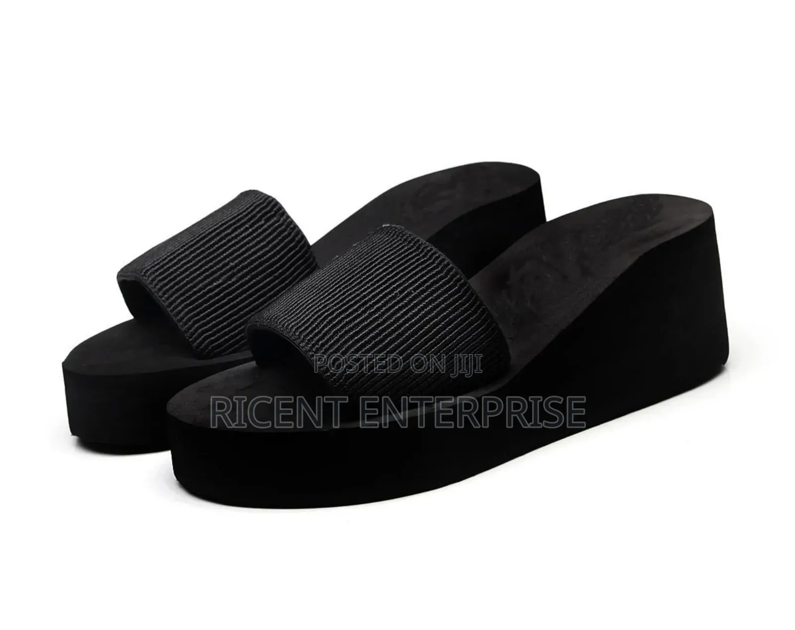 Slipped Heel Available