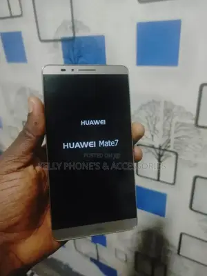 Huawei Ascend Mate 7 Dual SIM 32 GB Gold