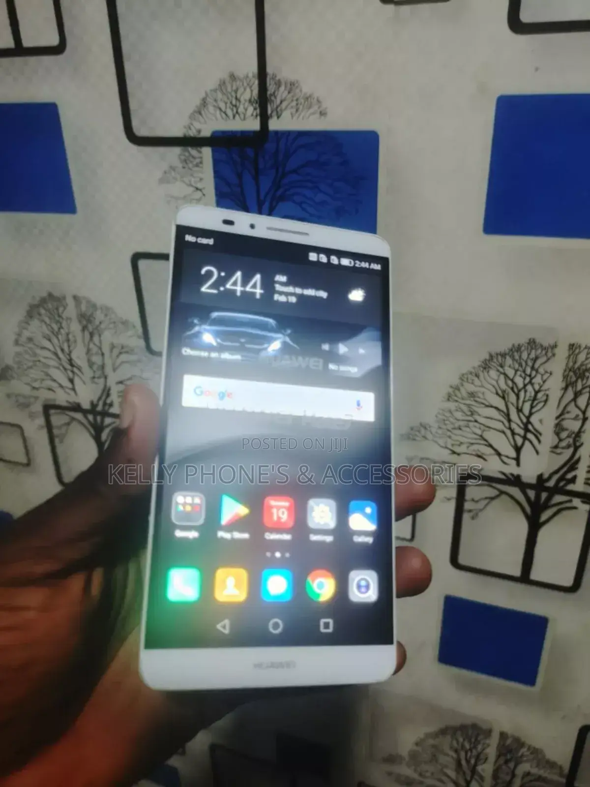 Huawei Ascend Mate 7 Dual SIM 32 GB Gold