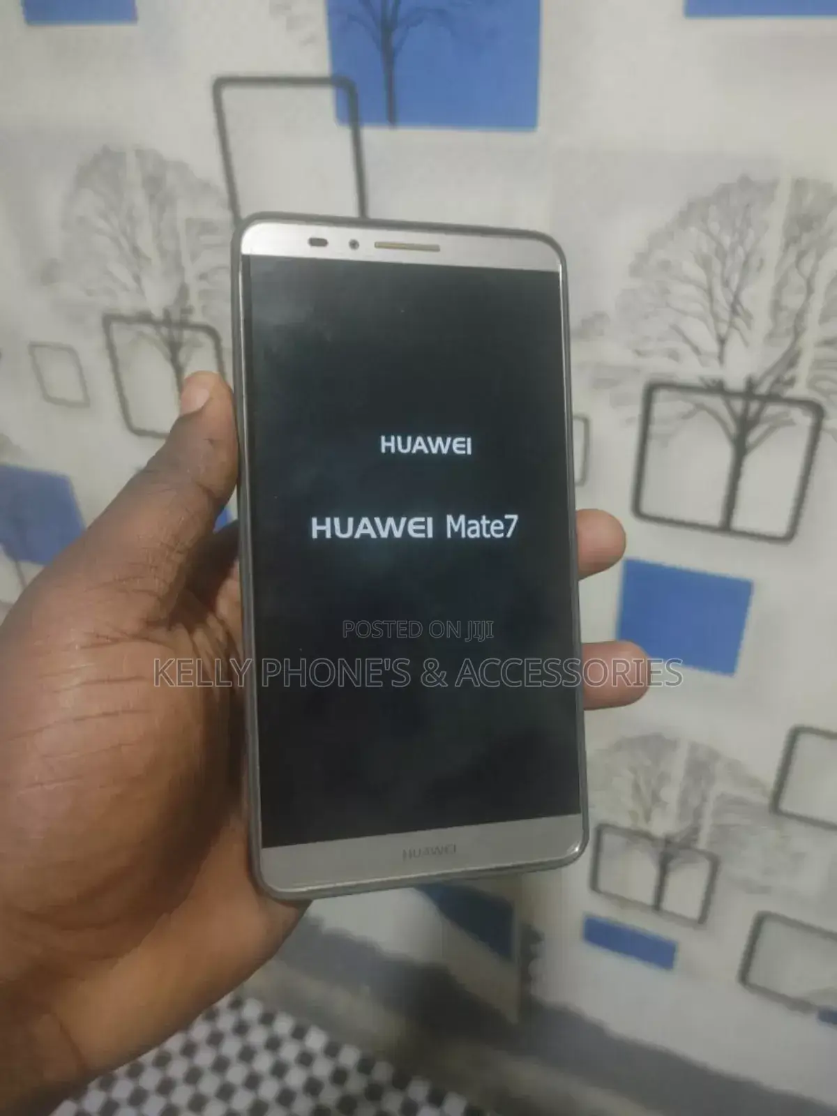 Huawei Ascend Mate 7 Dual SIM 32 GB Gold