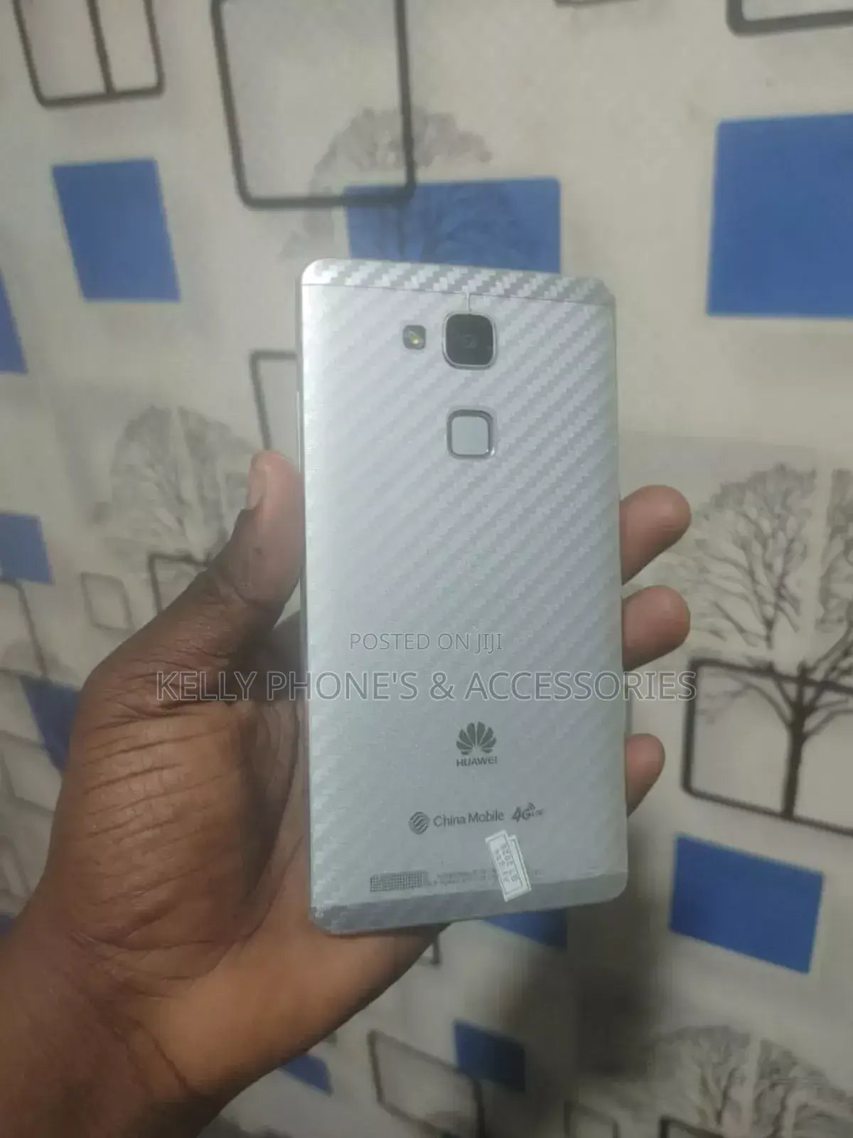Huawei Ascend Mate 7 Dual SIM 32 GB Gold