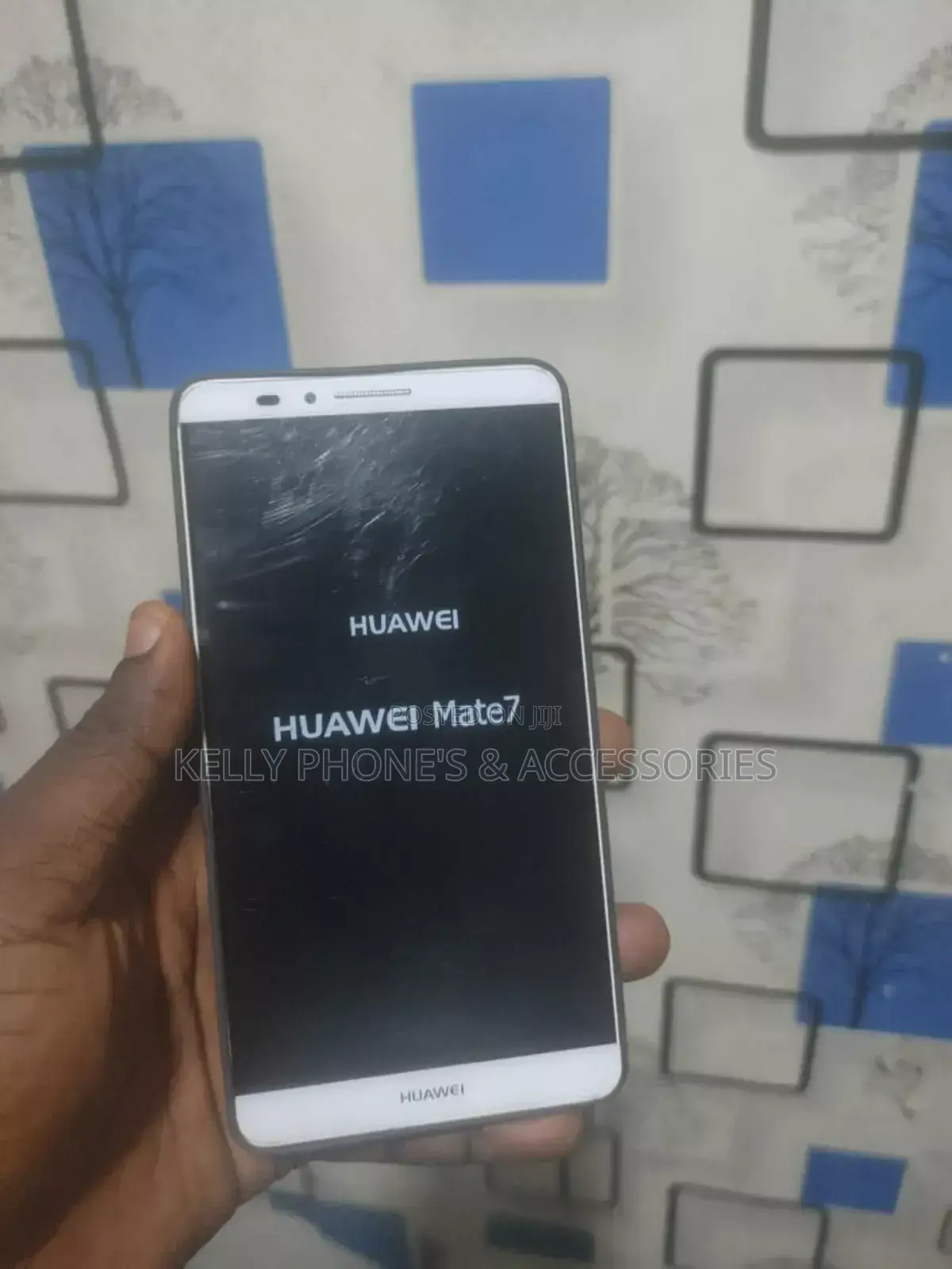 Huawei Mate 7 16 GB White