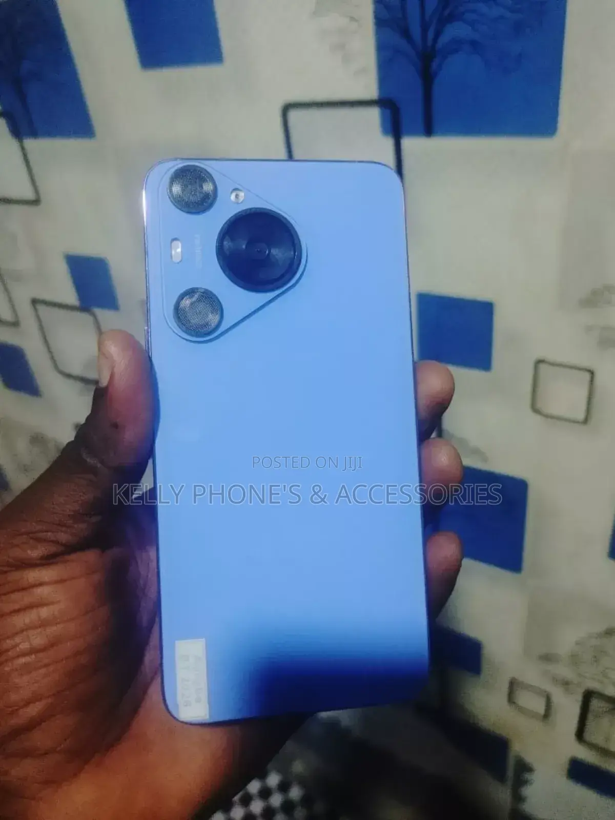 Oppo A3x 128 GB Blue