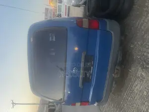 Toyota HiAce 2008 White
