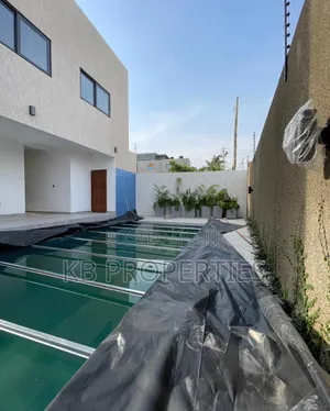 4bdrm Townhouse / Terrace in Kb Properties, East Legon for rent
