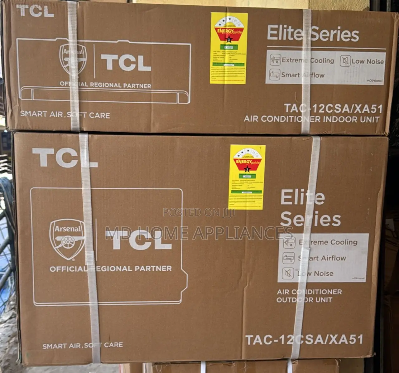 1.5hp TCL Air Conditioner