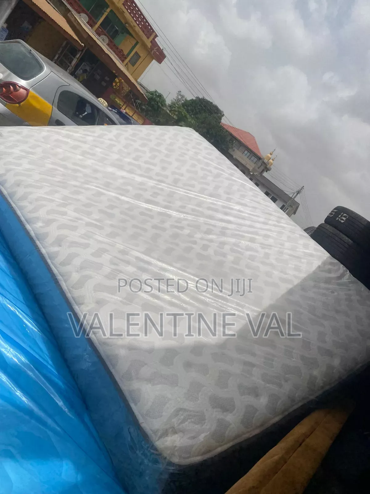 Pure Cotton Mattress for Everyone