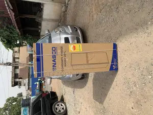 Premium Fast 158 Liters Doubledoor Nasco Nasd2-20fl Fridge