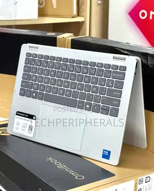 New Laptop HP OmniBook 5 14" 8GB Intel Core i7 SSD 512GB