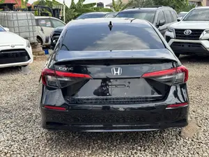 Honda Civic 2024 Black