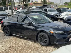 Honda Civic 2024 Black