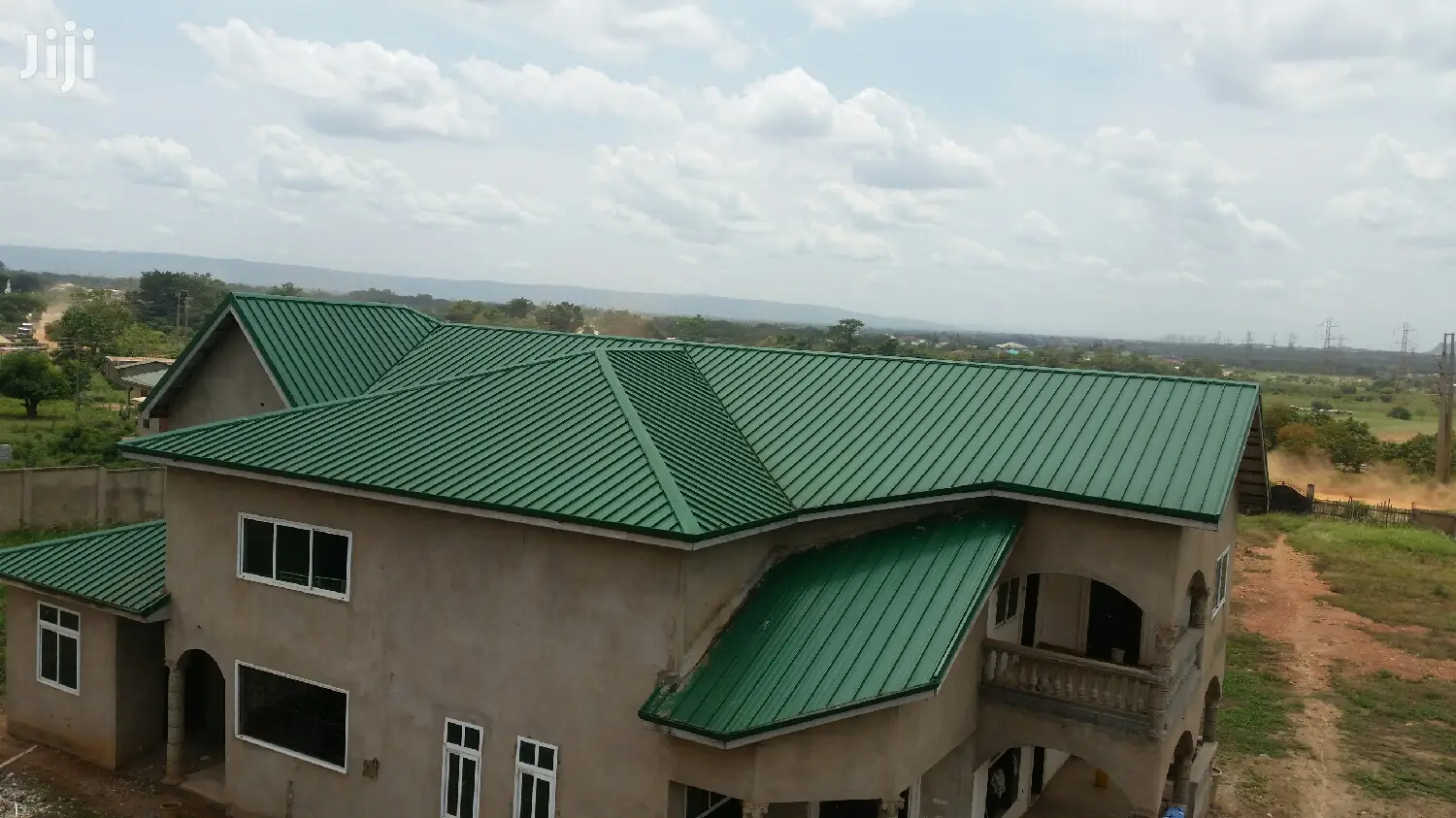 Building Construction and Roofing Services