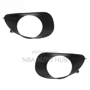 Yaris Fog Light and Cover Set
