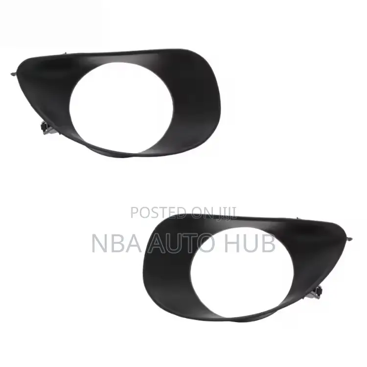 Yaris Fog Light and Cover Set