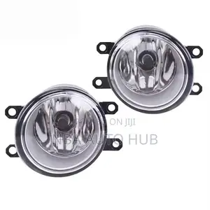 Yaris Fog Light and Cover Set