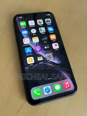 Apple iPhone 11 128 GB Black