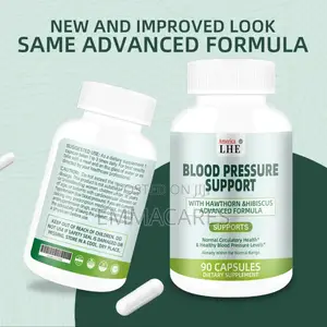 Blood Pressure Support