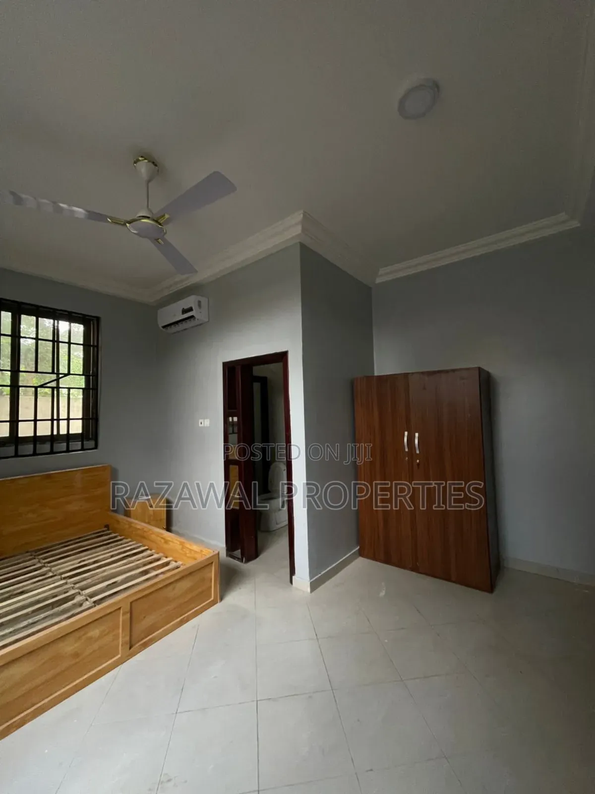1bdrm Apartment in Kwabenya Acp, Accra Metropolitan for rent