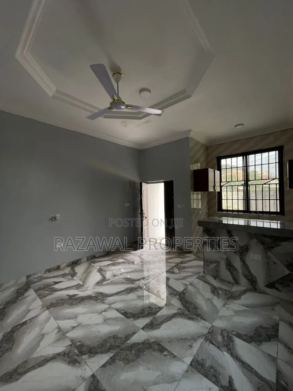 1bdrm Apartment in Kwabenya Acp, Accra Metropolitan for rent