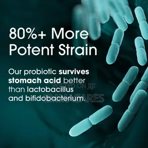 900 Billion Cfu Probiotics