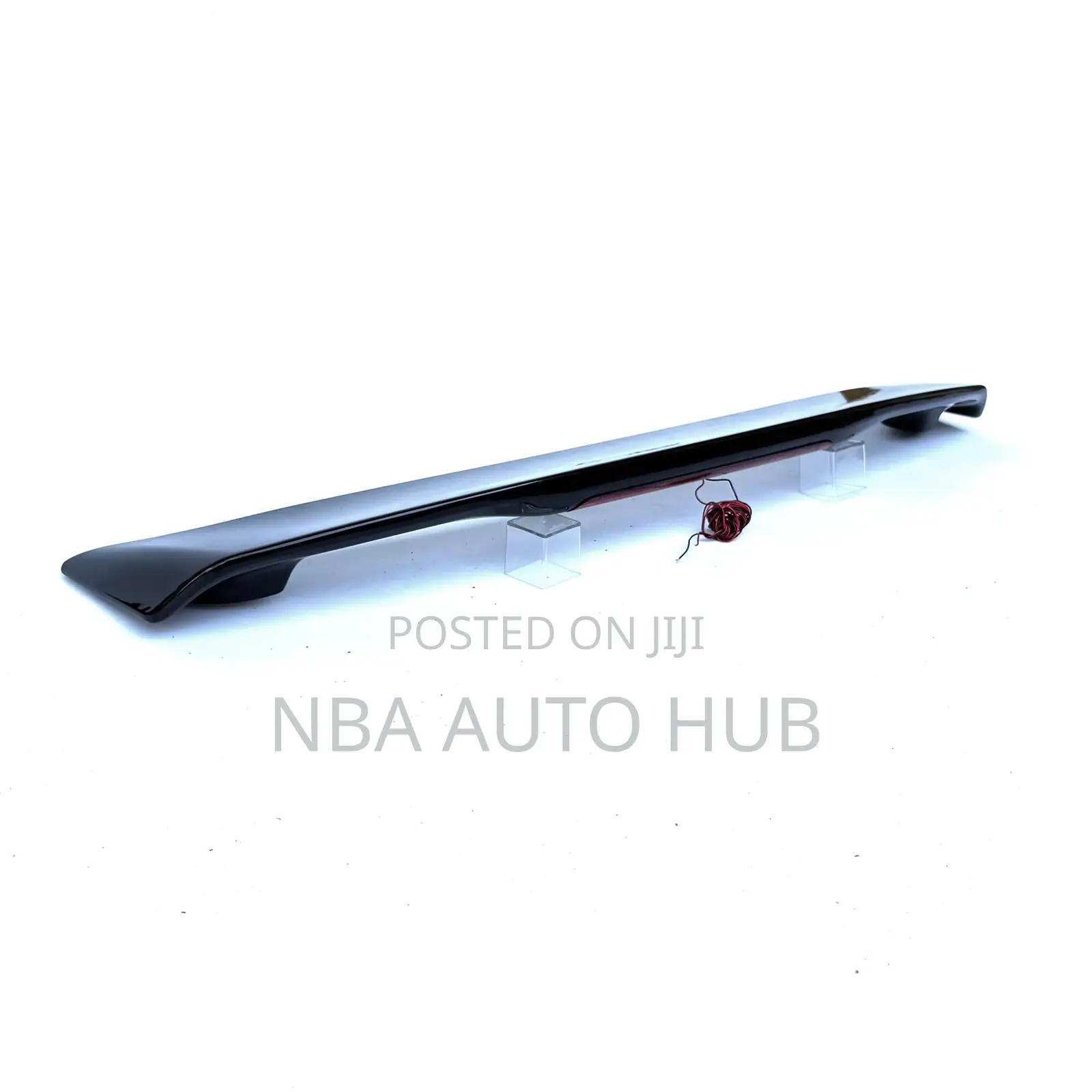 Toyota Corolla Boot Spoiler