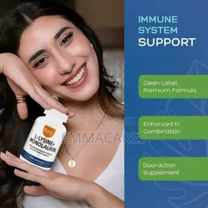 L-Lysine+ Monolaurin