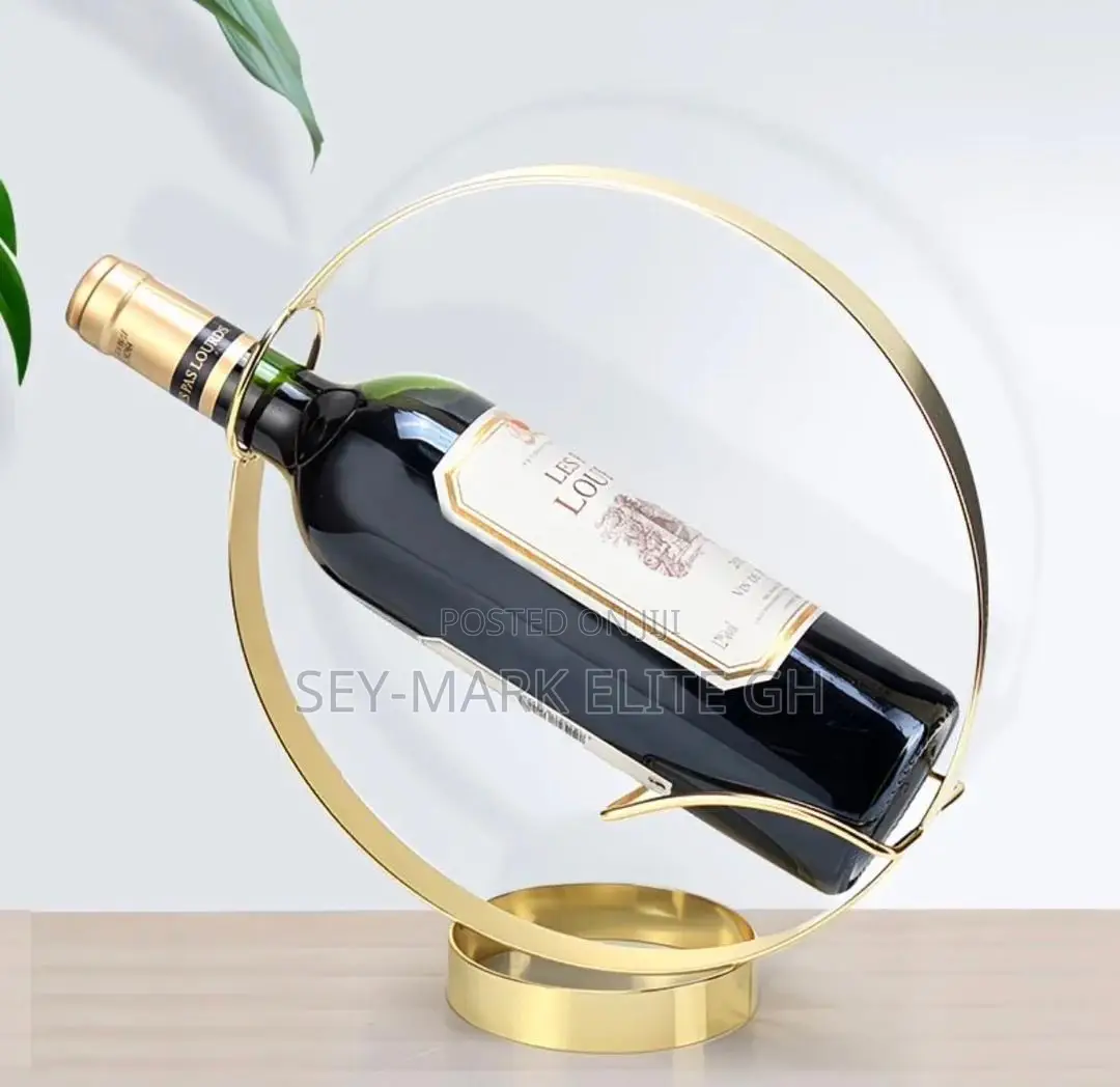 Stylish Wine Bottle Holder