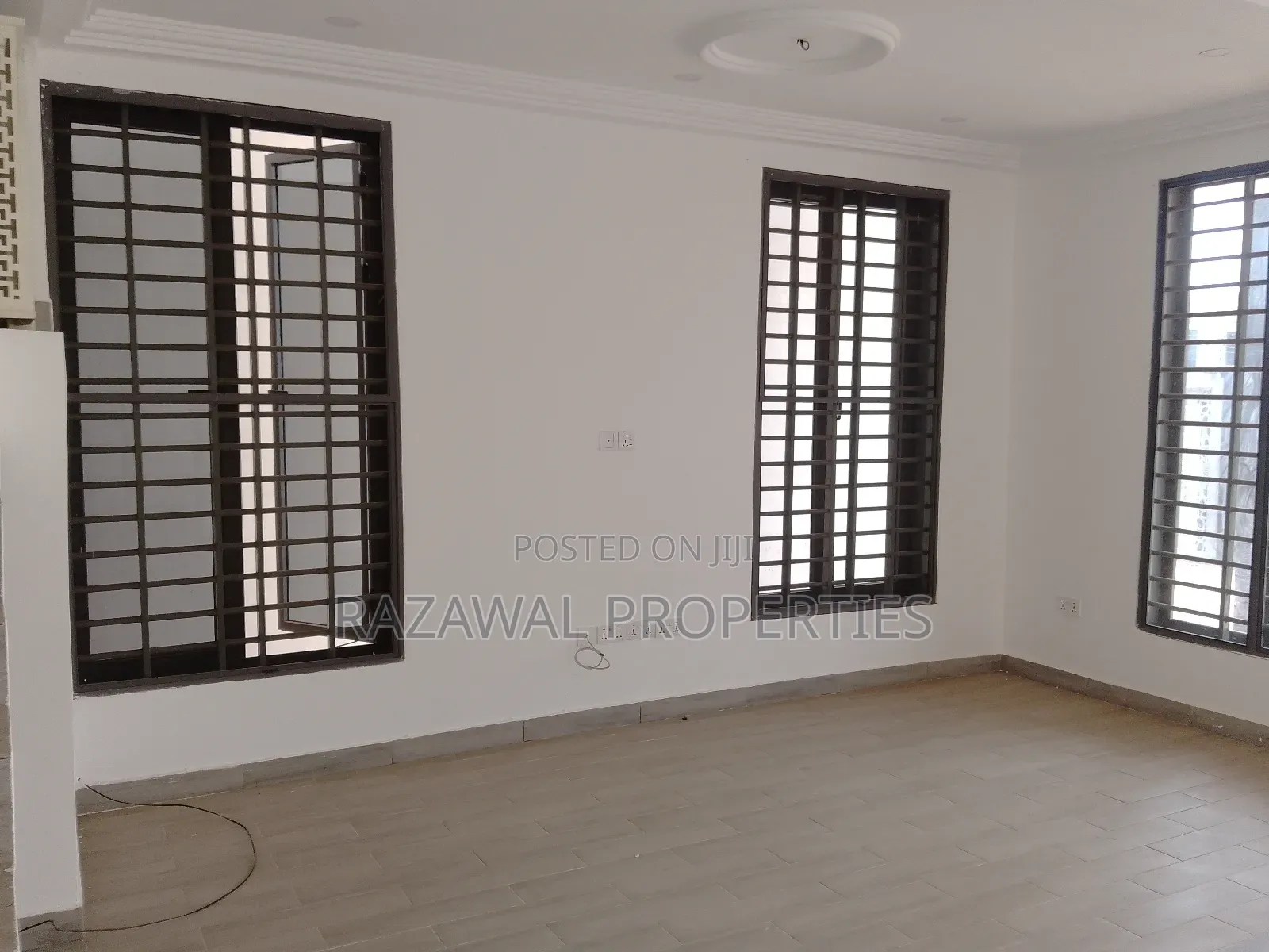 3bdrm Duplex in East Legon Hills for rent