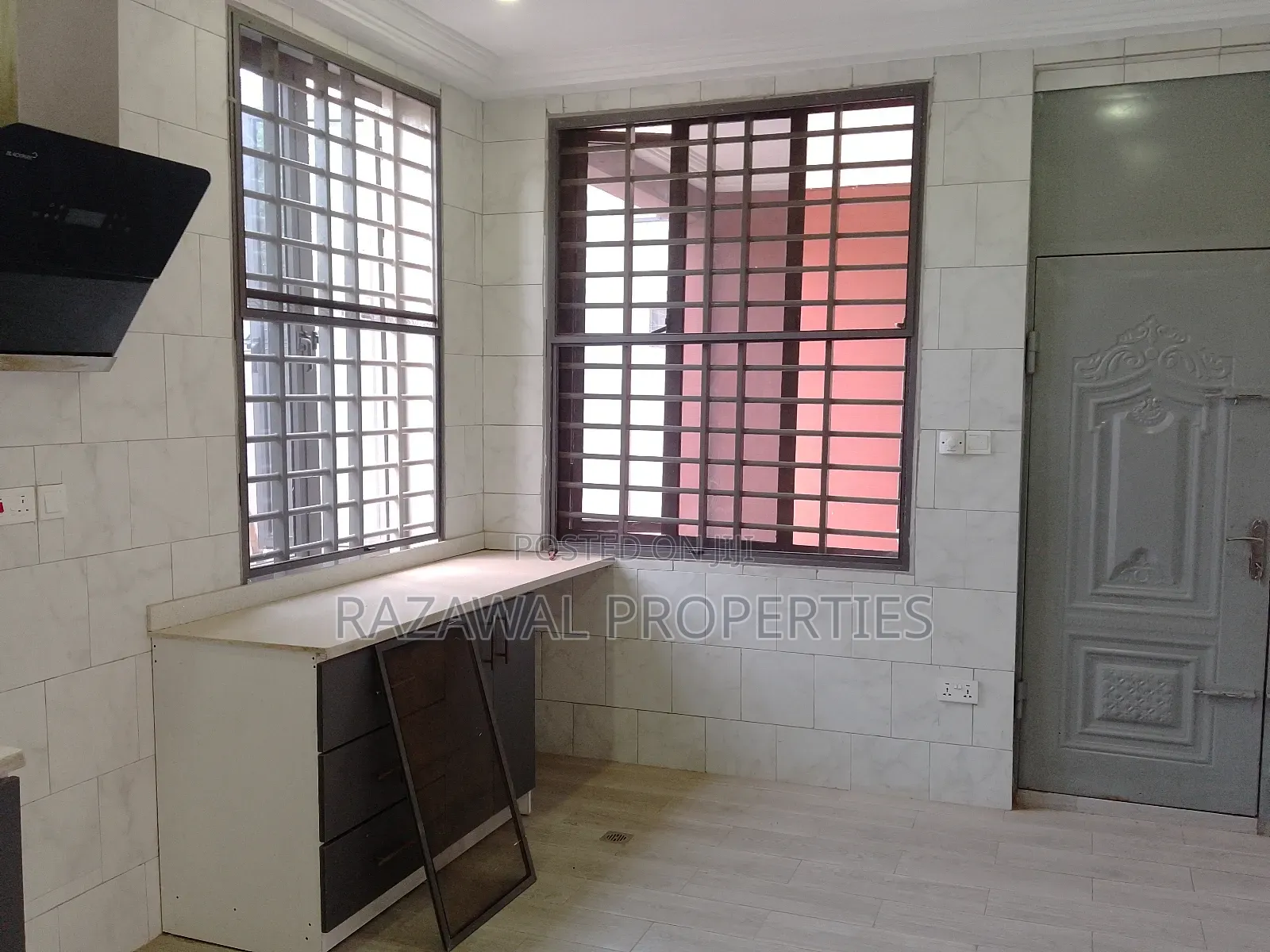 3bdrm Duplex in East Legon Hills for rent