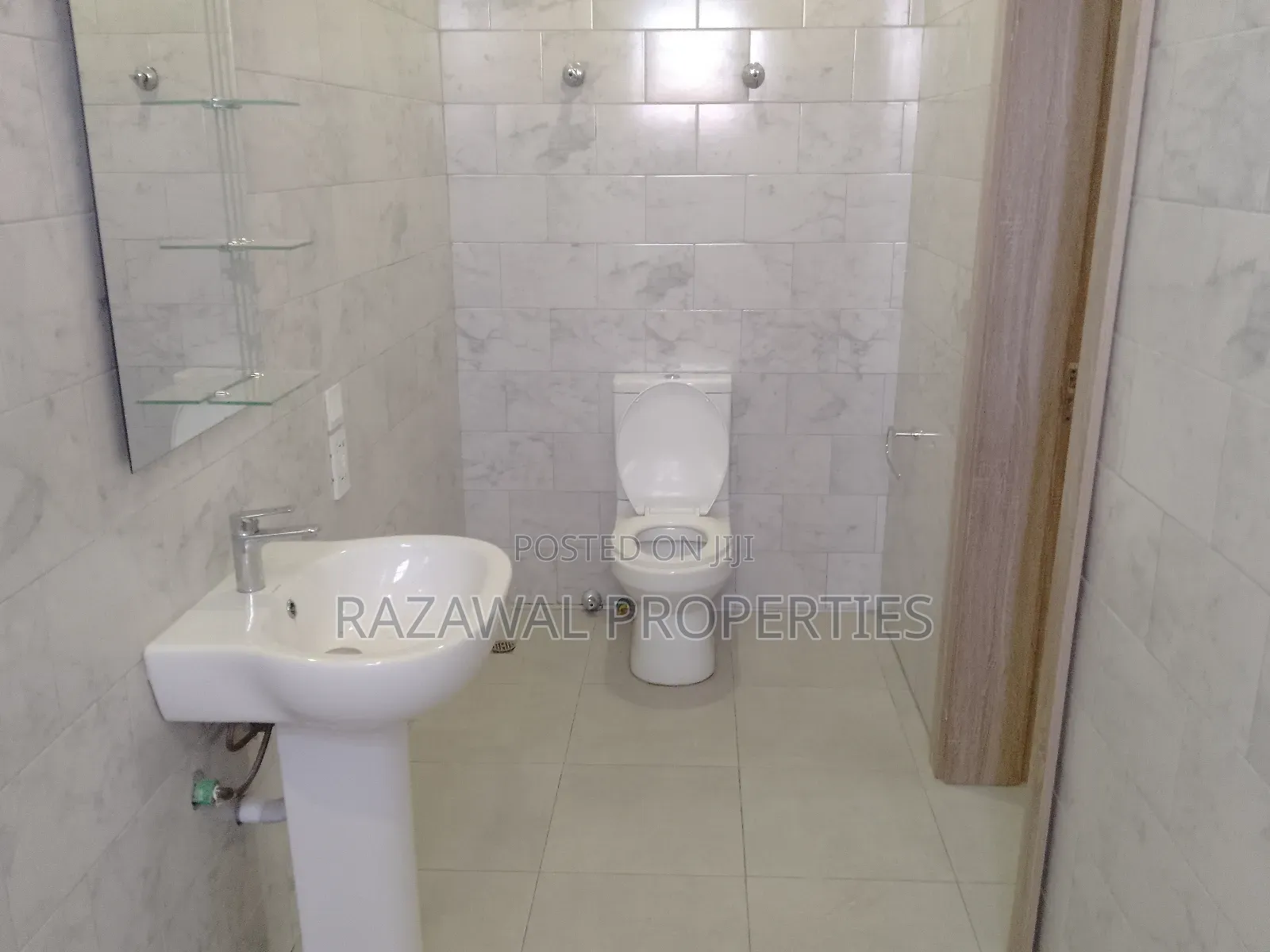 3bdrm Duplex in East Legon Hills for rent