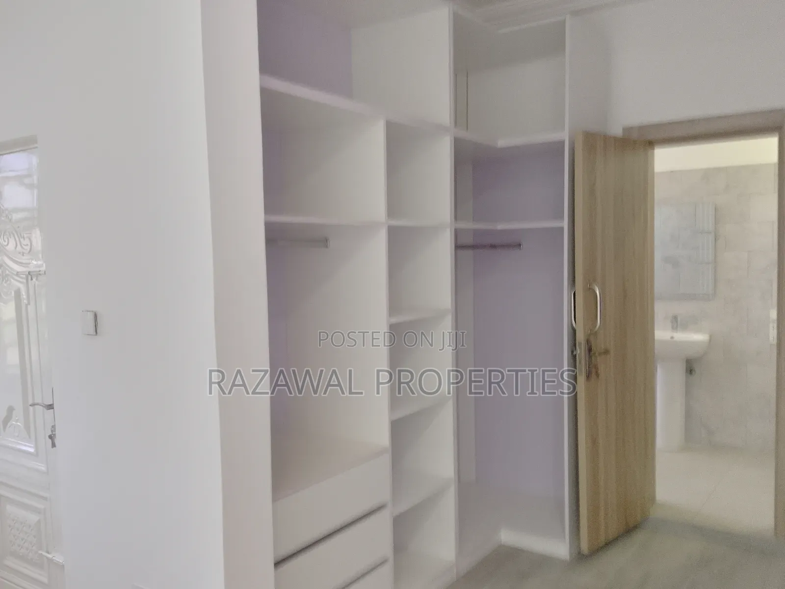 3bdrm Duplex in East Legon Hills for rent
