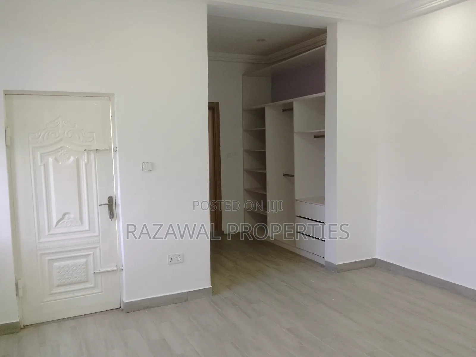 3bdrm Duplex in East Legon Hills for rent